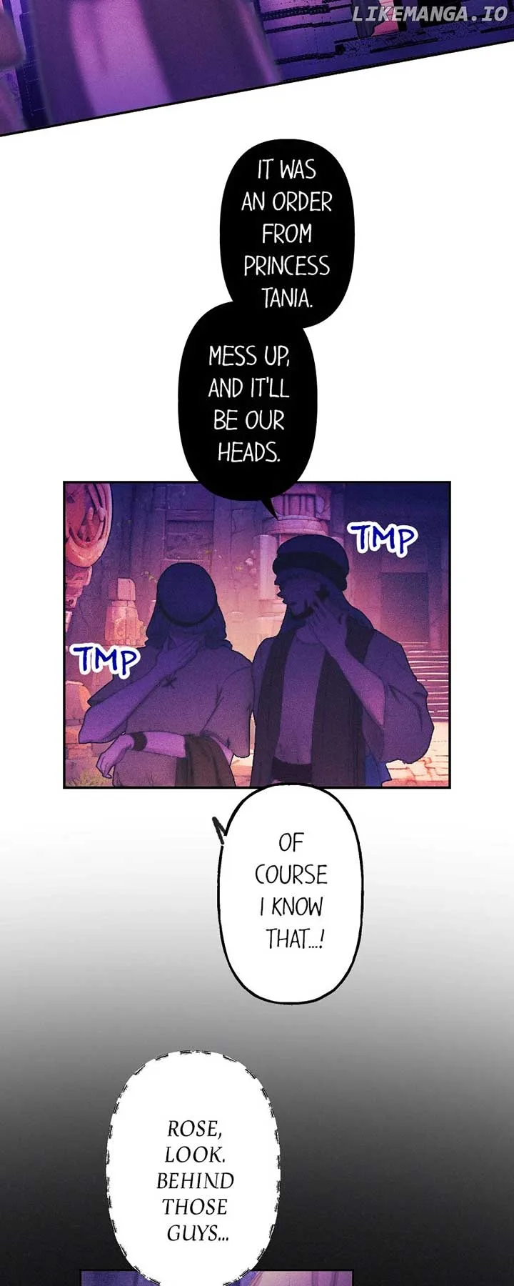 The Heat of the Reincarnated Villainess Chapter 79 page 13