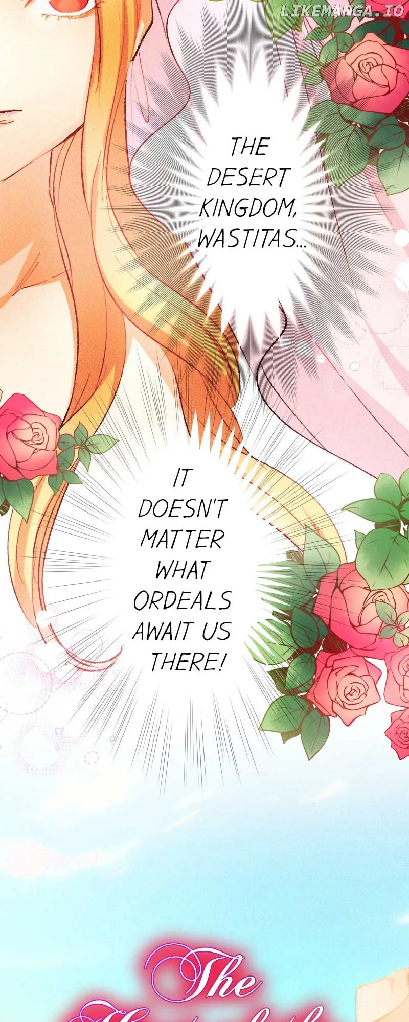 The Heat of the Reincarnated Villainess Chapter 74 page 4