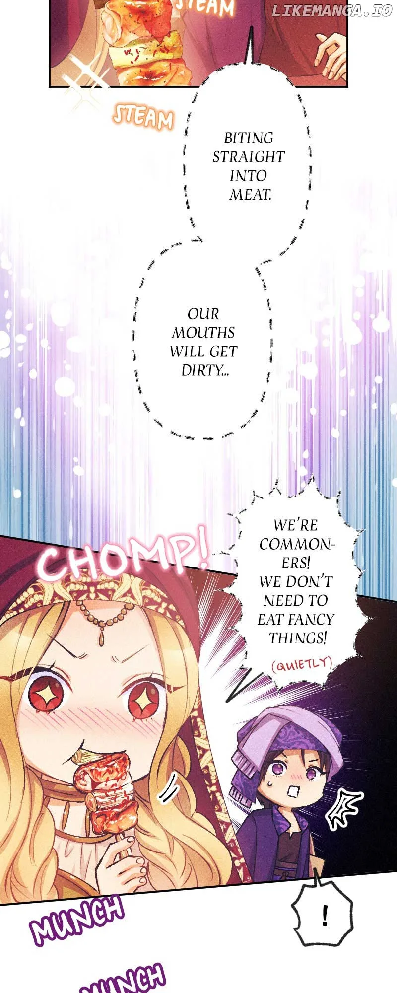The Heat of the Reincarnated Villainess Chapter 74 page 33