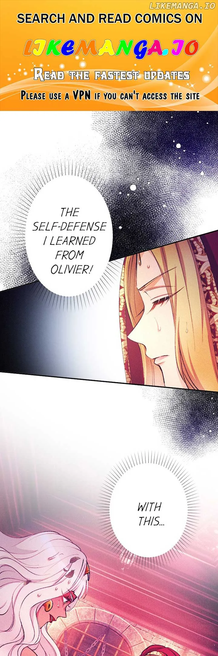 The Heat of the Reincarnated Villainess Chapter 78 page 2