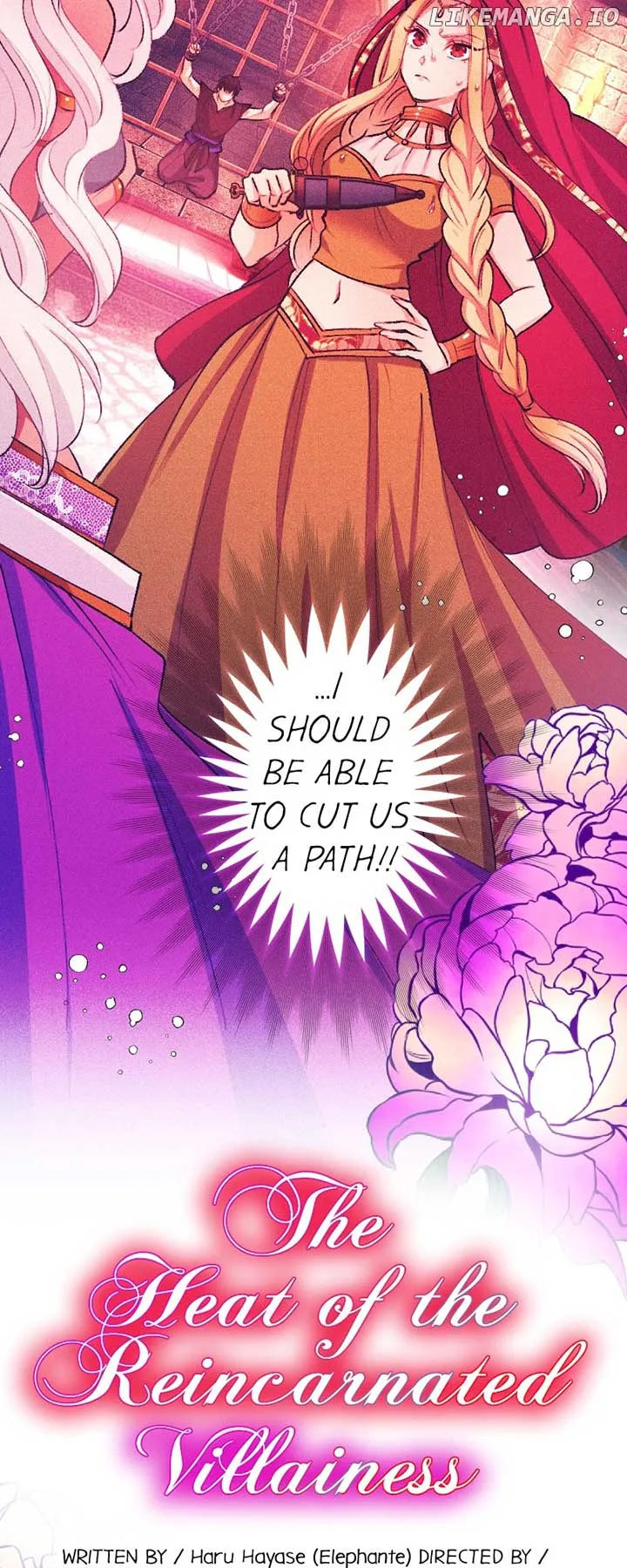 The Heat of the Reincarnated Villainess Chapter 78 page 3