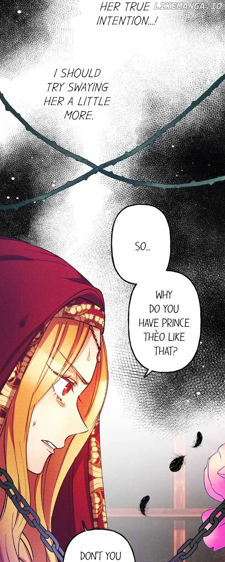 The Heat of the Reincarnated Villainess Chapter 78 page 15