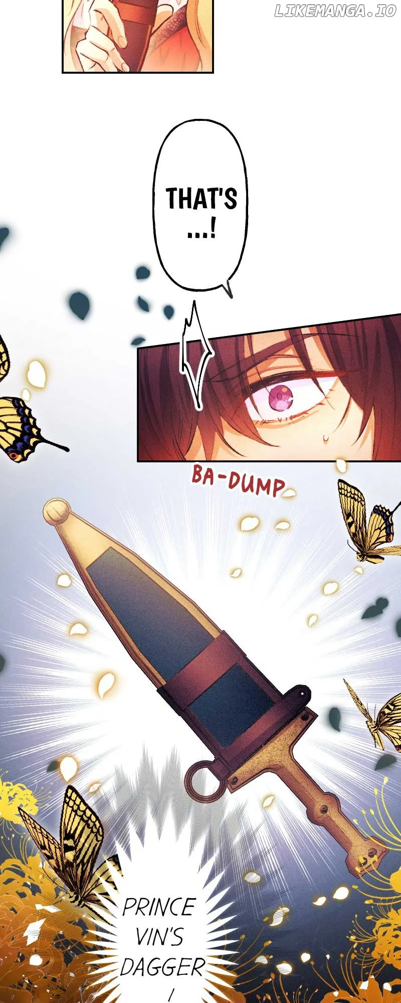 The Heat of the Reincarnated Villainess Chapter 74 page 19