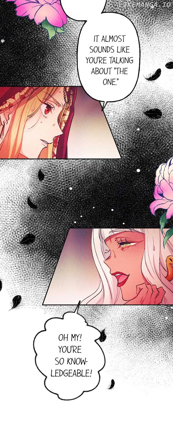 The Heat of the Reincarnated Villainess Chapter 78 page 21