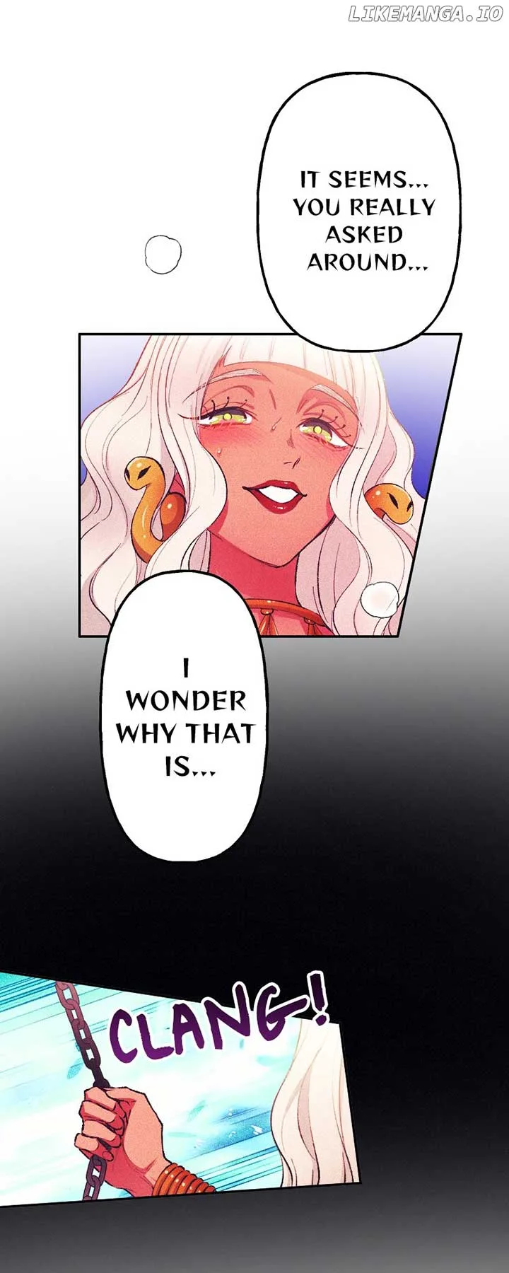 The Heat of the Reincarnated Villainess Chapter 76 page 22