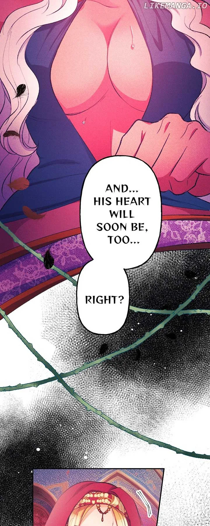 The Heat of the Reincarnated Villainess Chapter 78 page 19