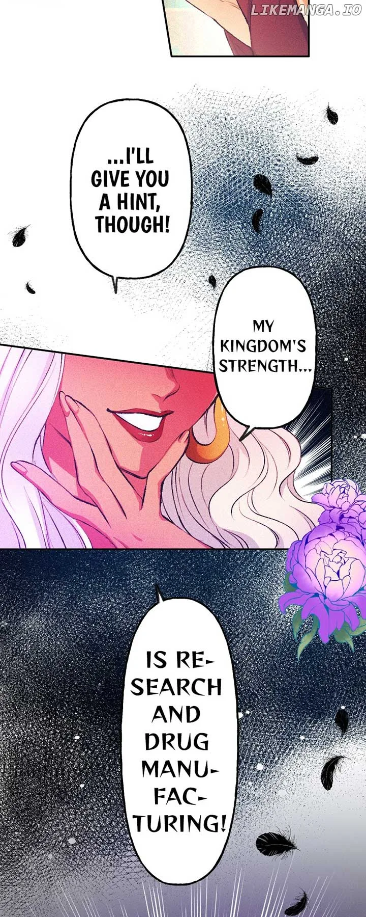 The Heat of the Reincarnated Villainess Chapter 76 page 19