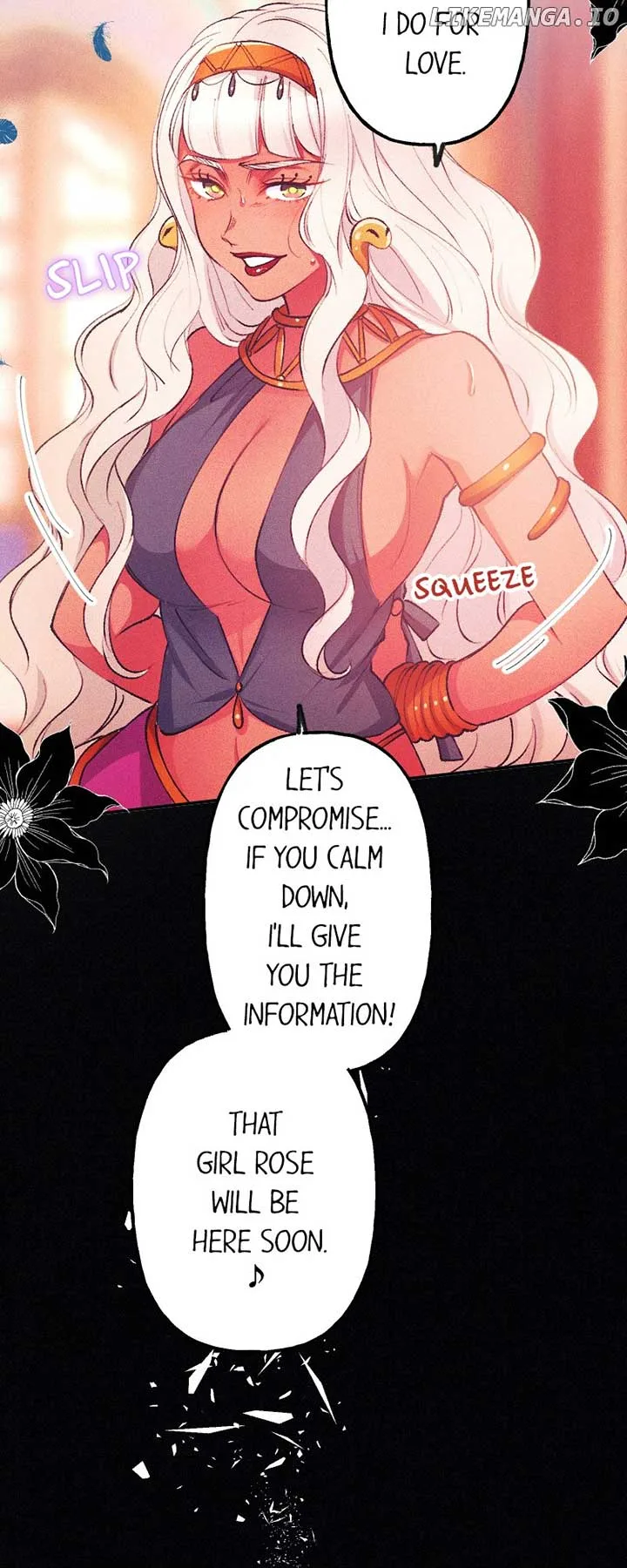 The Heat of the Reincarnated Villainess Chapter 78 page 10