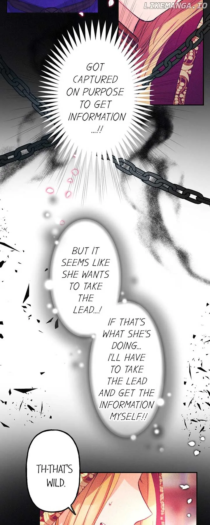 The Heat of the Reincarnated Villainess Chapter 78 page 27