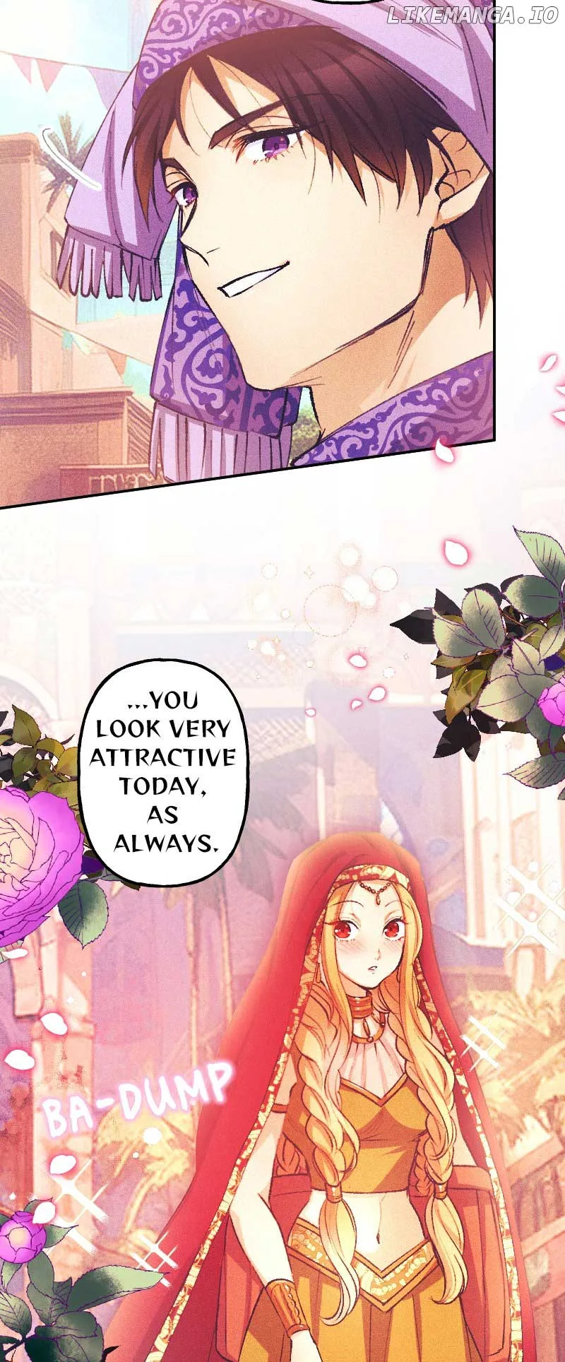 The Heat of the Reincarnated Villainess Chapter 74 page 26
