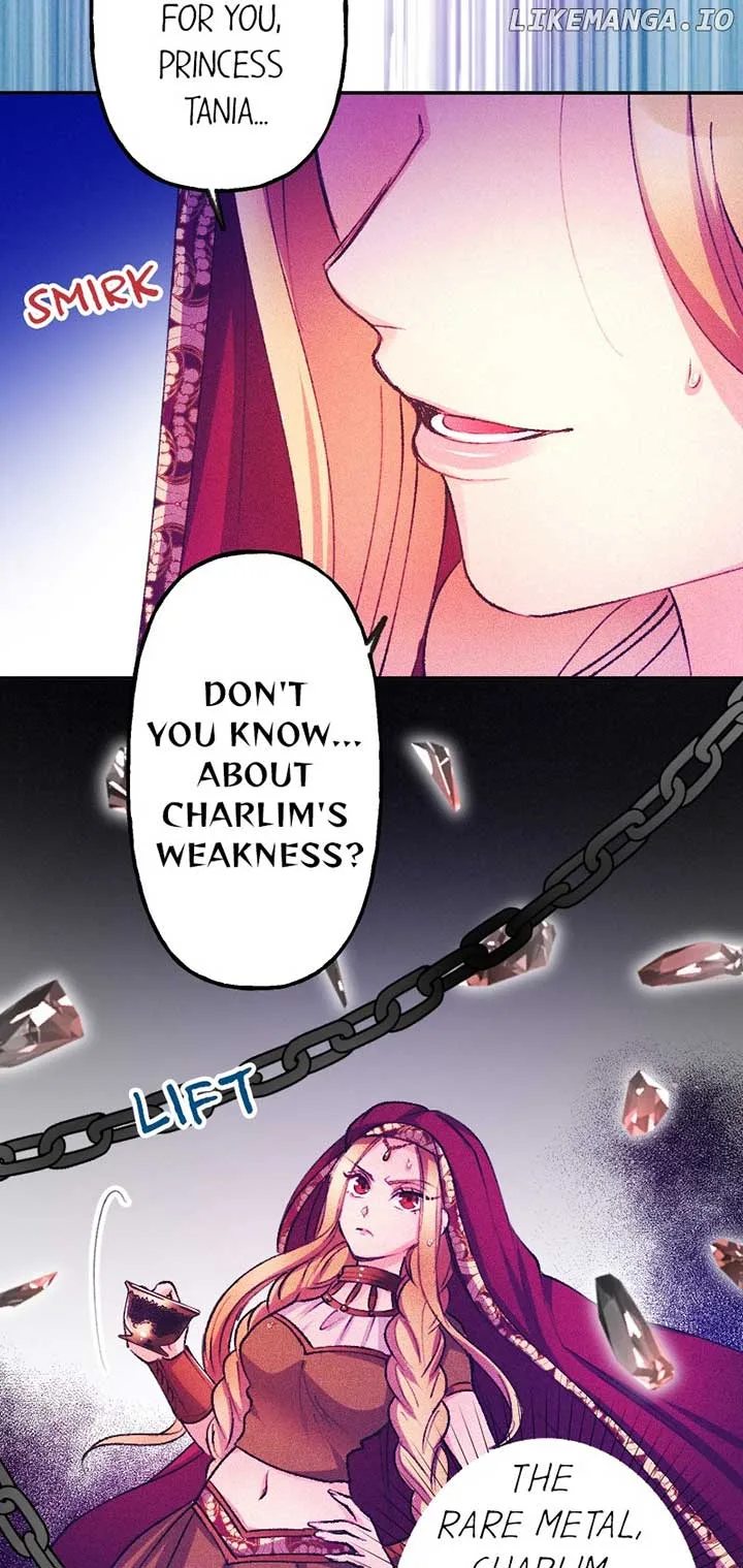 The Heat of the Reincarnated Villainess Chapter 78 page 36