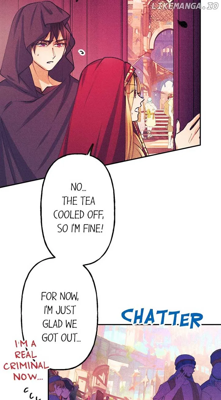 The Heat of the Reincarnated Villainess Chapter 78 page 46