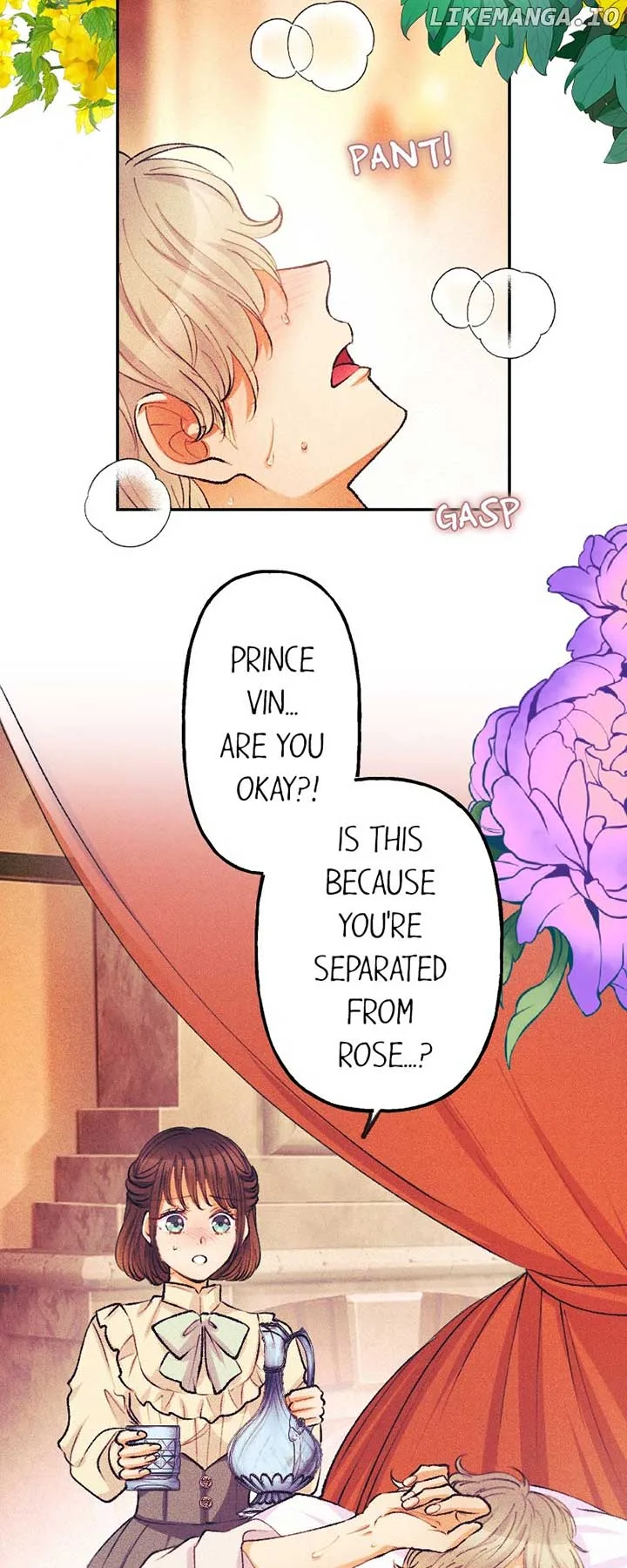The Heat of the Reincarnated Villainess Chapter 78 page 54