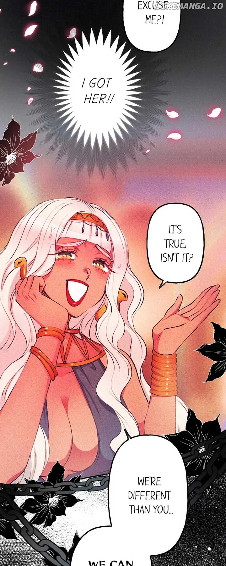 The Heat of the Reincarnated Villainess Chapter 78 page 29