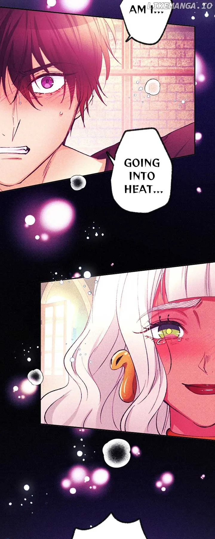 The Heat of the Reincarnated Villainess Chapter 76 page 4