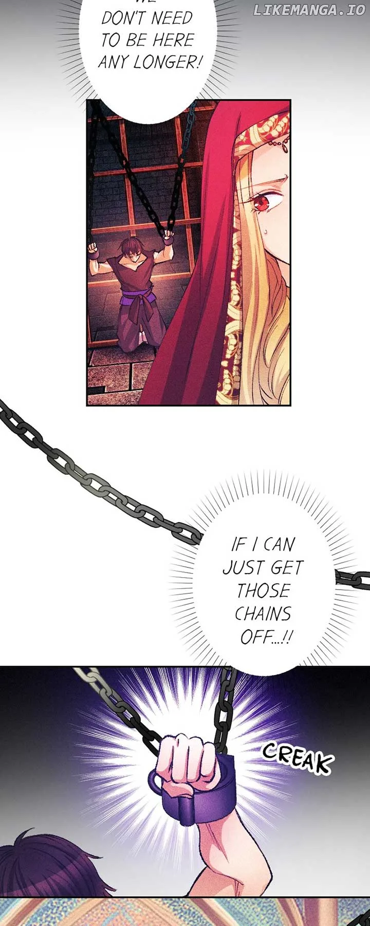 The Heat of the Reincarnated Villainess Chapter 78 page 33