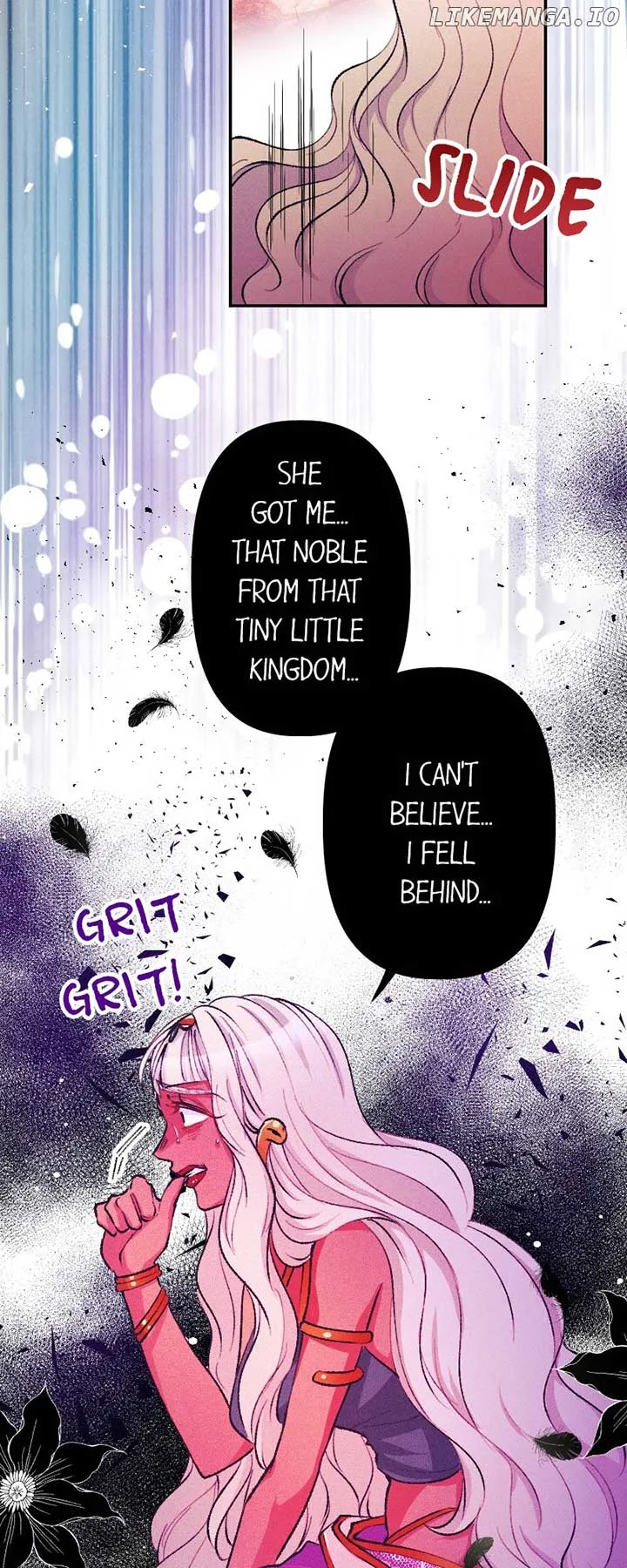 The Heat of the Reincarnated Villainess Chapter 78 page 43