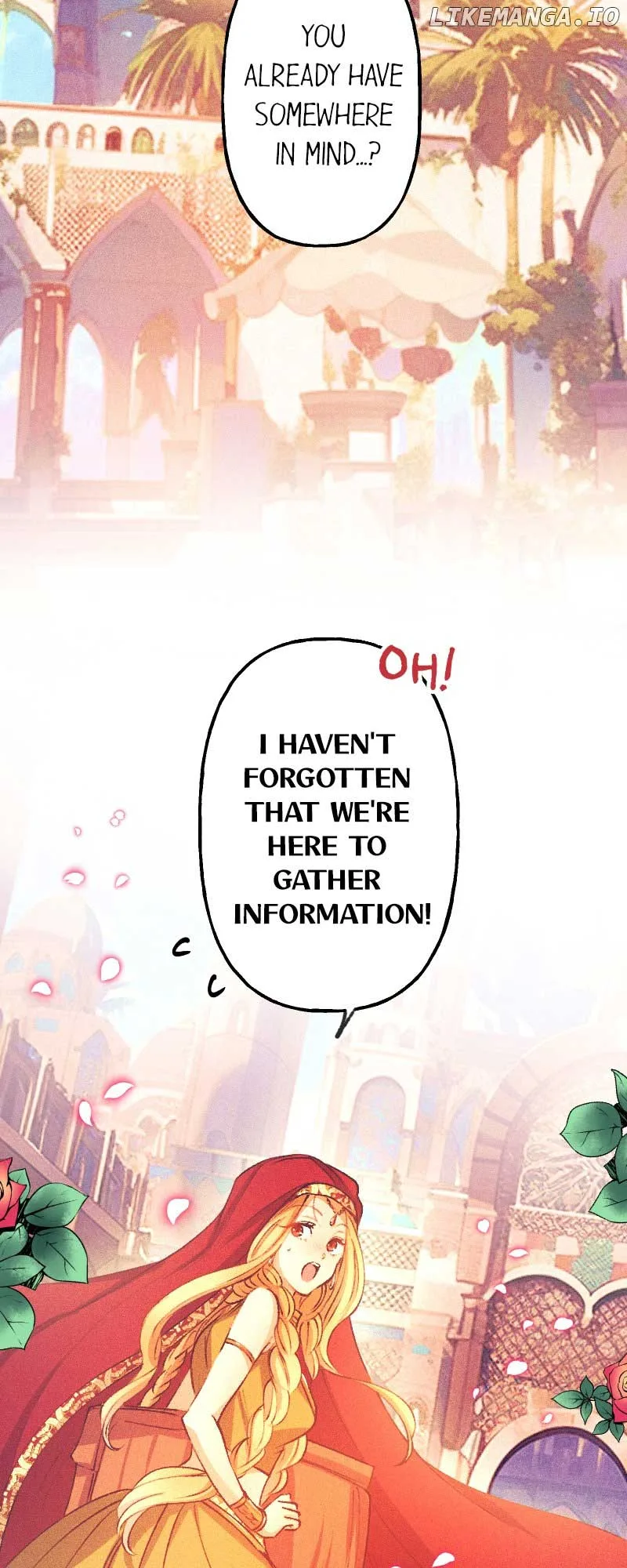 The Heat of the Reincarnated Villainess Chapter 74 page 30