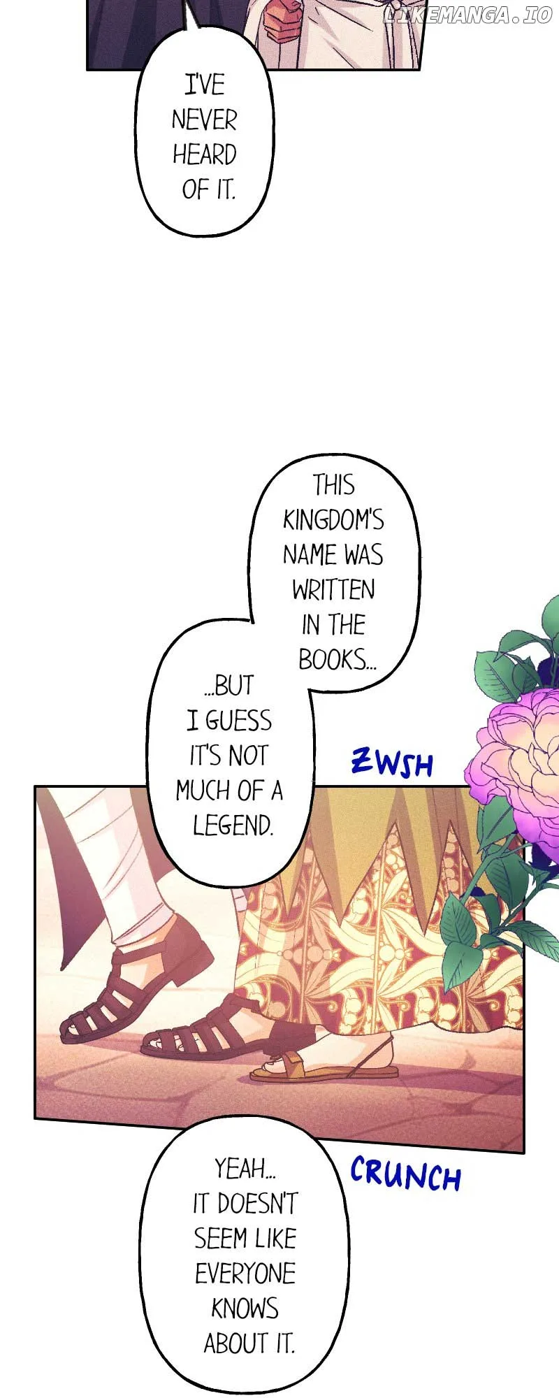 The Heat of the Reincarnated Villainess Chapter 74 page 23