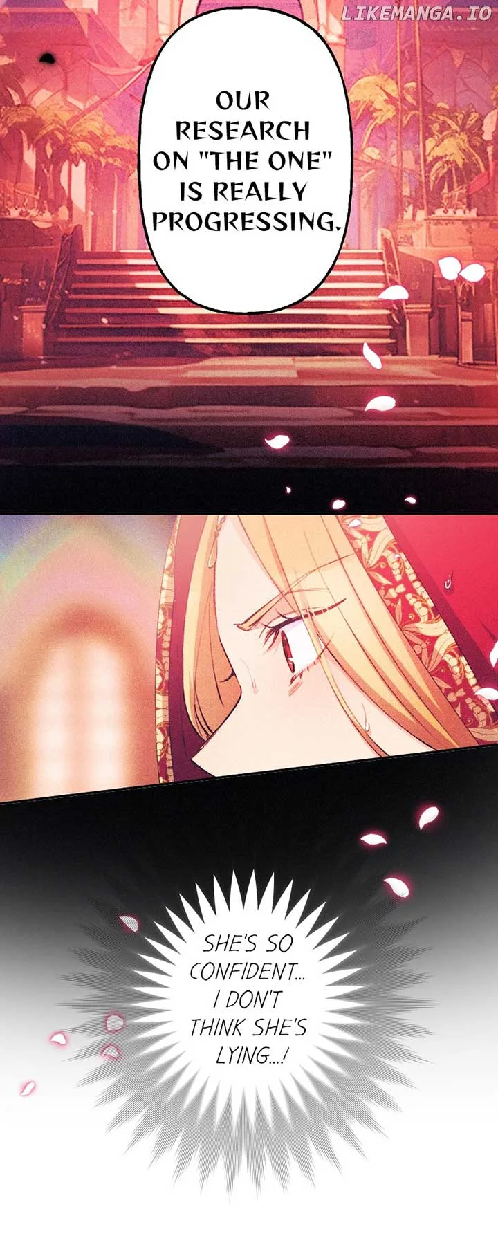 The Heat of the Reincarnated Villainess Chapter 78 page 31