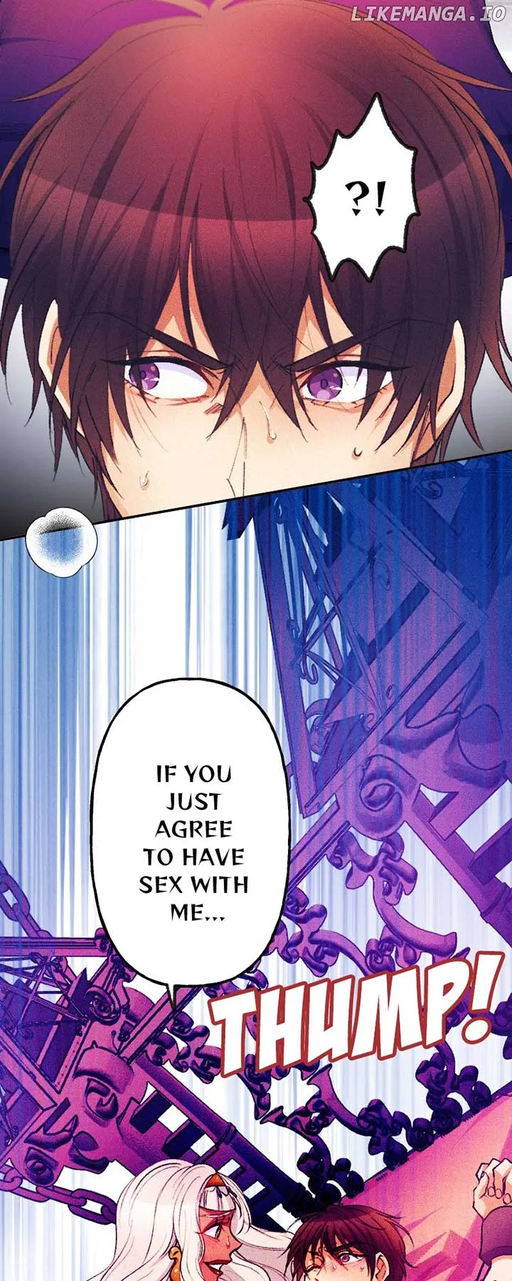 The Heat of the Reincarnated Villainess Chapter 76 page 24