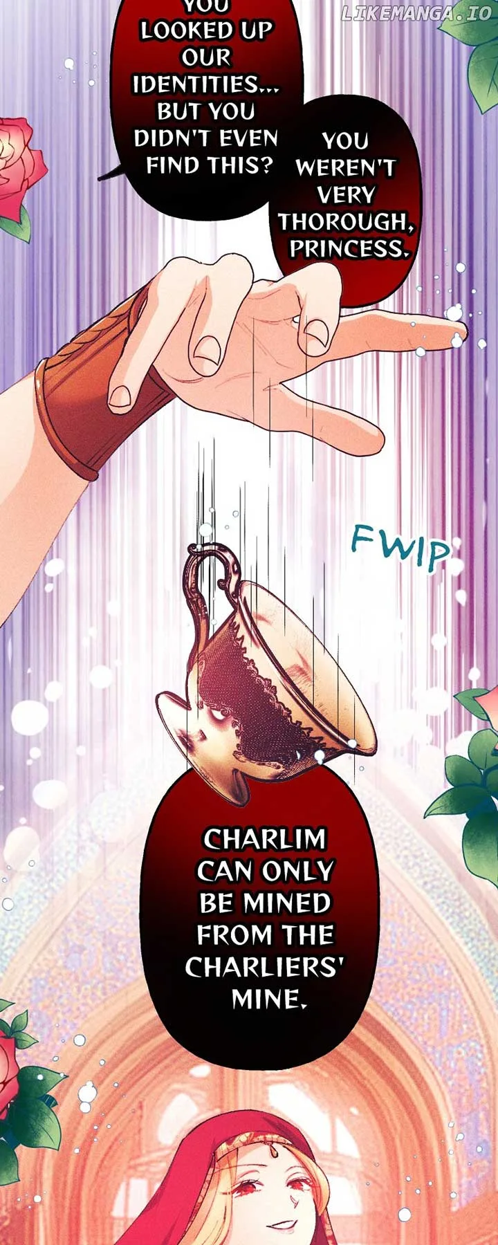 The Heat of the Reincarnated Villainess Chapter 78 page 40