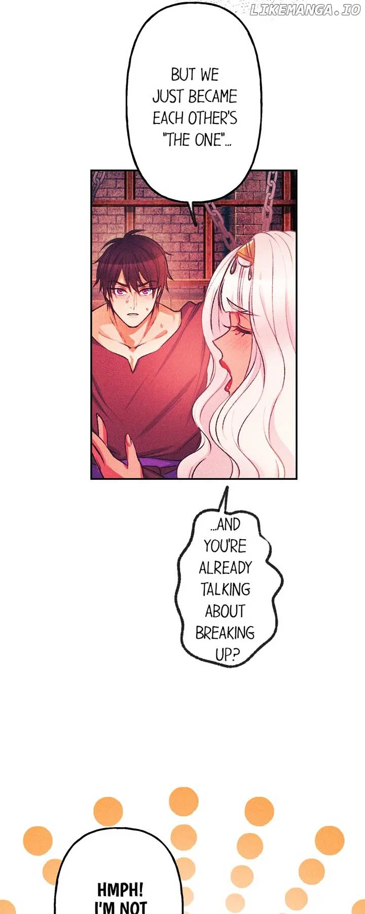 The Heat of the Reincarnated Villainess Chapter 76 page 17
