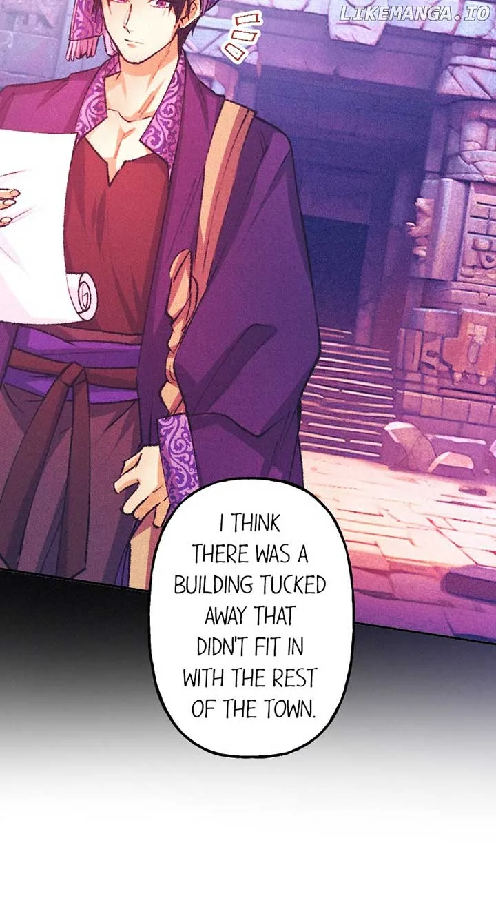 The Heat of the Reincarnated Villainess Chapter 78 page 51