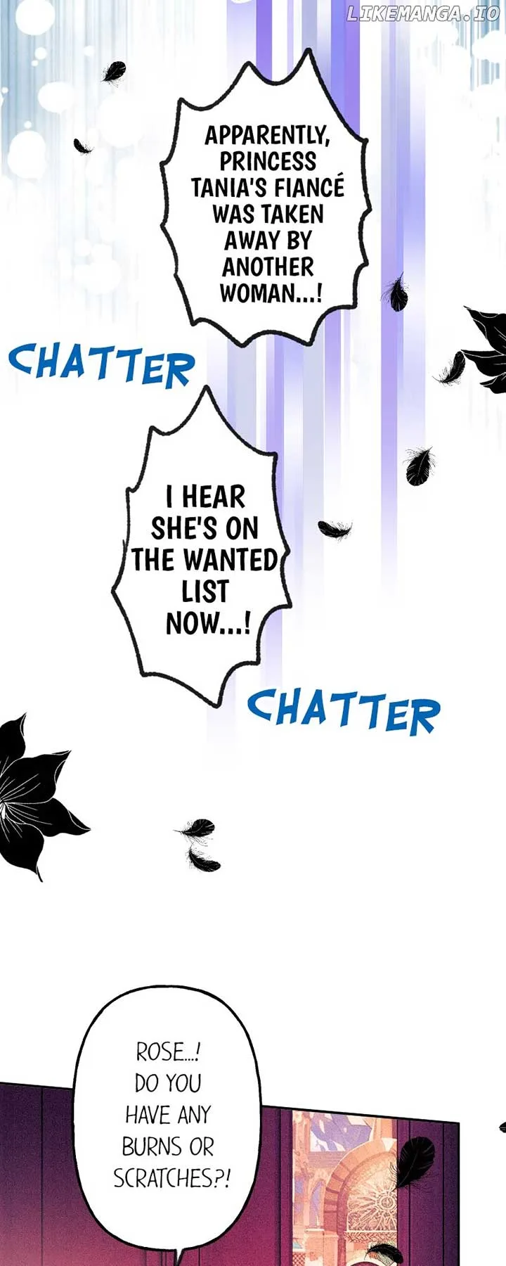 The Heat of the Reincarnated Villainess Chapter 78 page 45