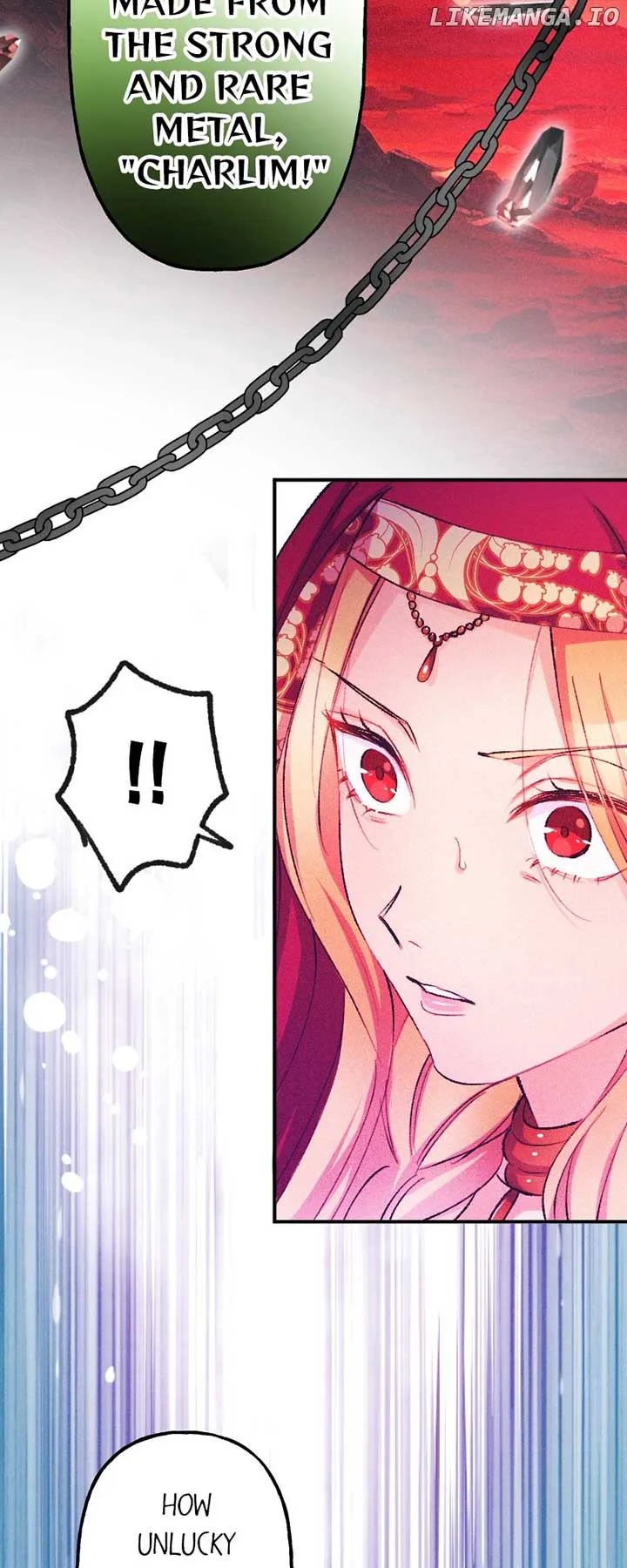 The Heat of the Reincarnated Villainess Chapter 78 page 35