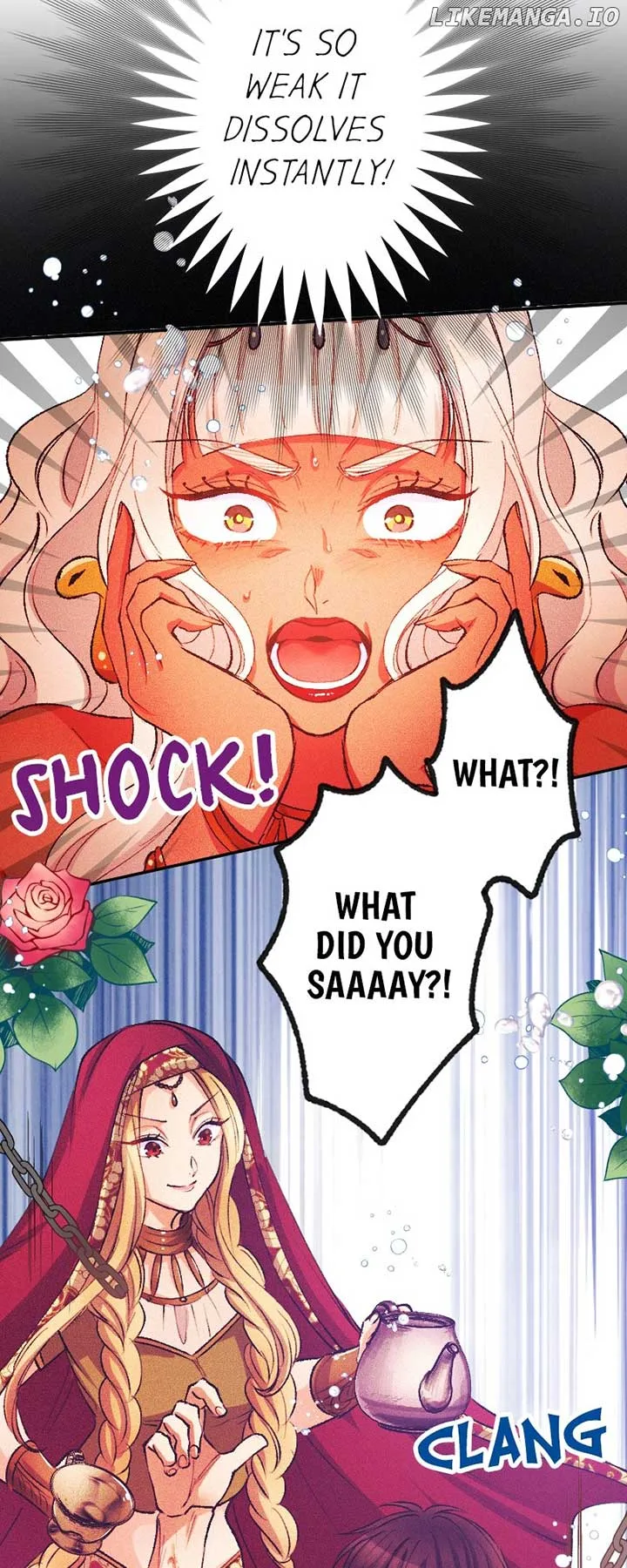 The Heat of the Reincarnated Villainess Chapter 78 page 38