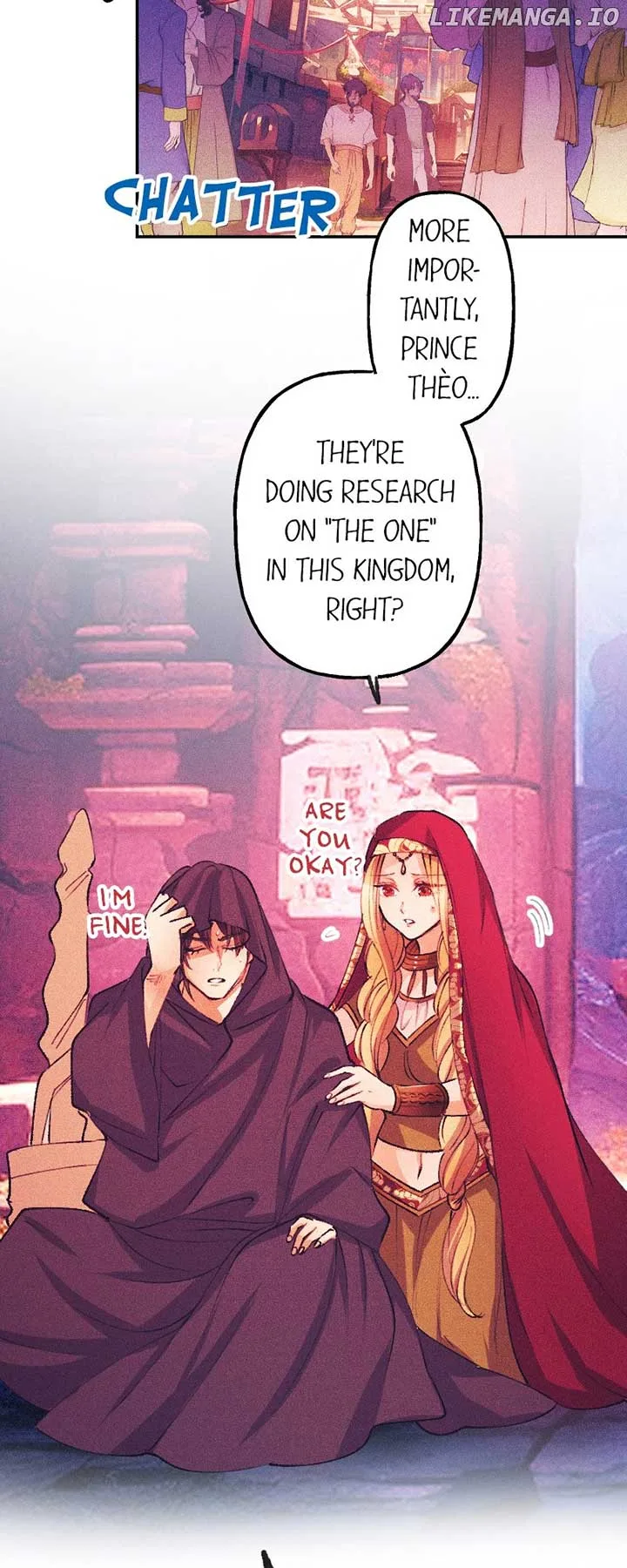 The Heat of the Reincarnated Villainess Chapter 78 page 47