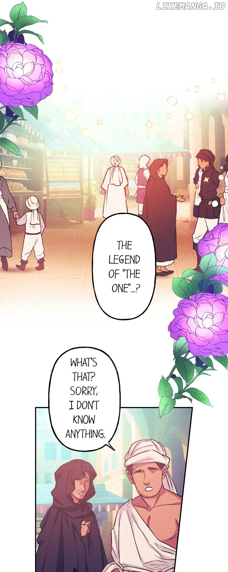 The Heat of the Reincarnated Villainess Chapter 74 page 22