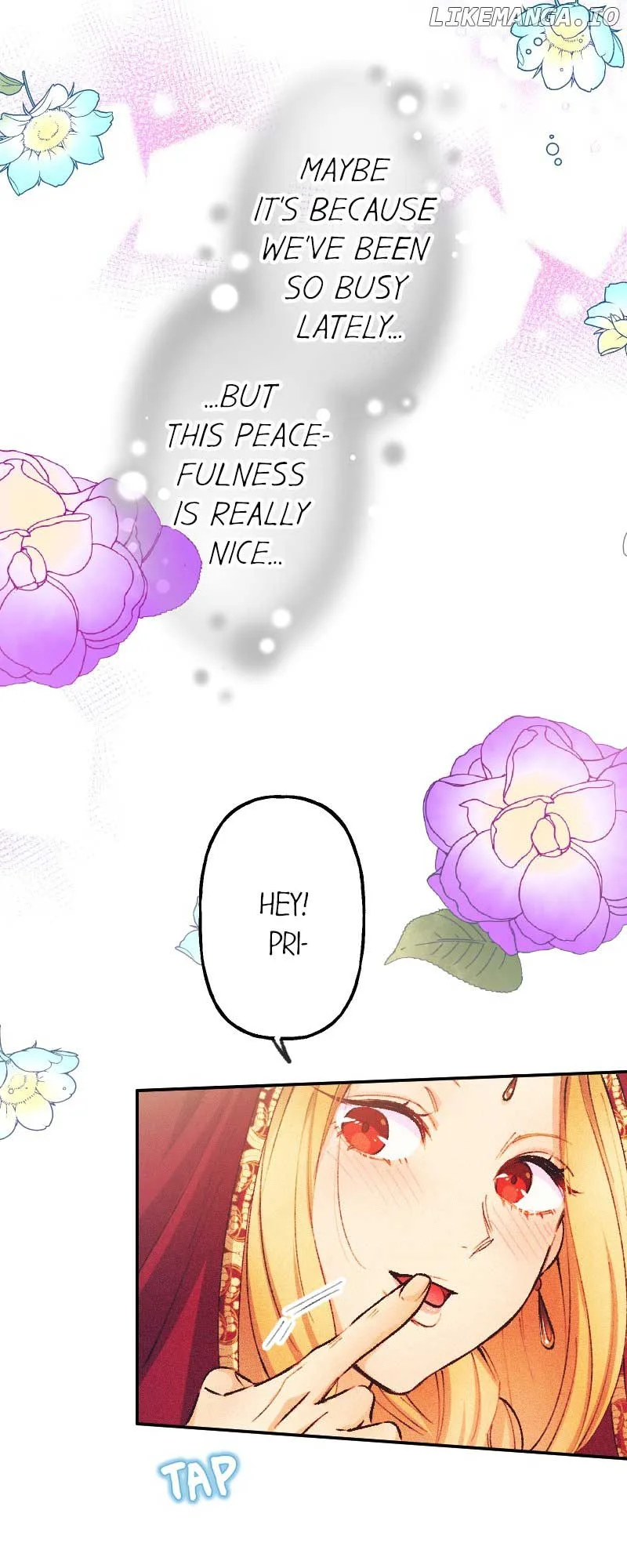 The Heat of the Reincarnated Villainess Chapter 74 page 39