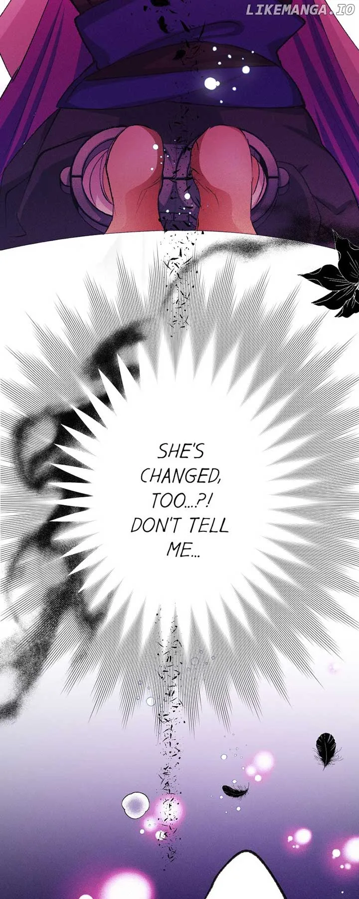 The Heat of the Reincarnated Villainess Chapter 76 page 3
