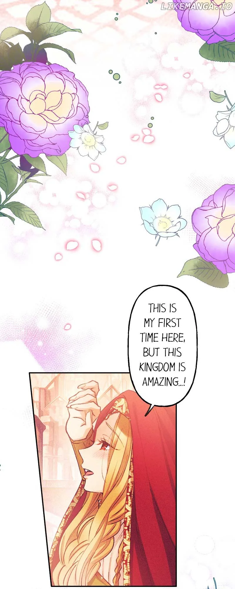 The Heat of the Reincarnated Villainess Chapter 74 page 38