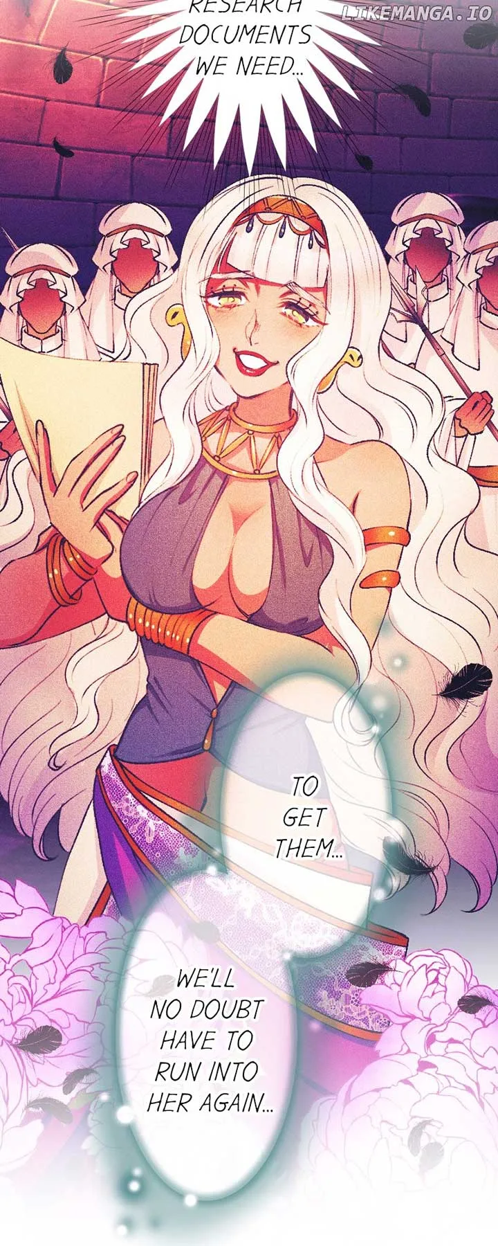 The Heat of the Reincarnated Villainess Chapter 80 page 48