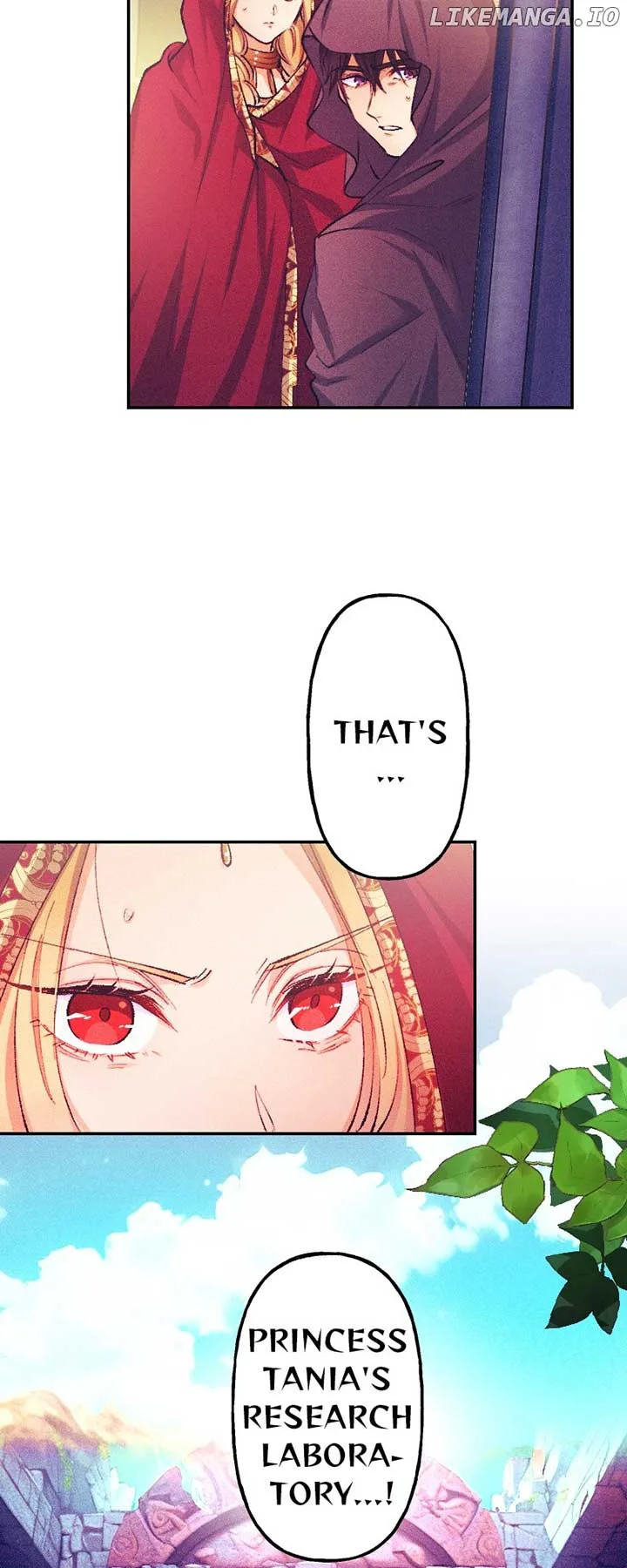 The Heat of the Reincarnated Villainess Chapter 79 page 7