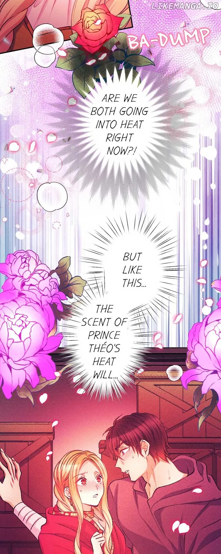 The Heat of the Reincarnated Villainess Chapter 80 page 3