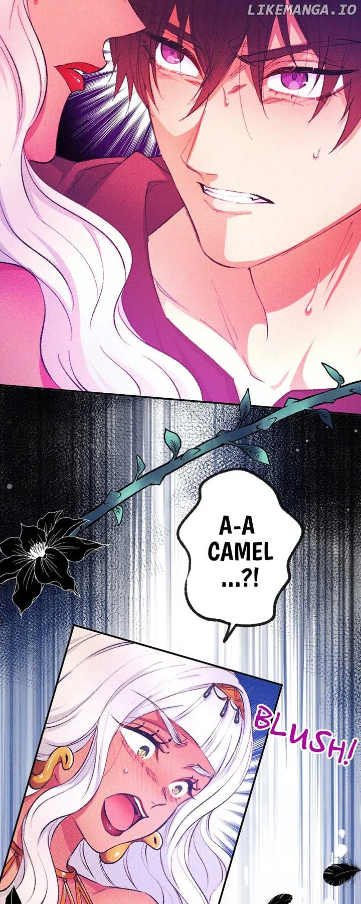 The Heat of the Reincarnated Villainess Chapter 76 page 38
