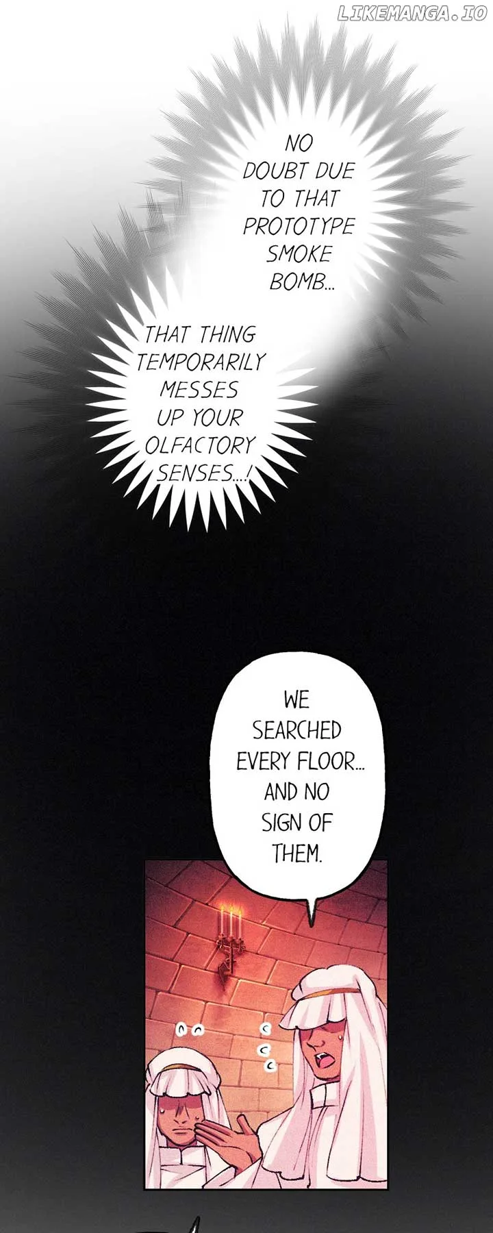 The Heat of the Reincarnated Villainess Chapter 80 page 42