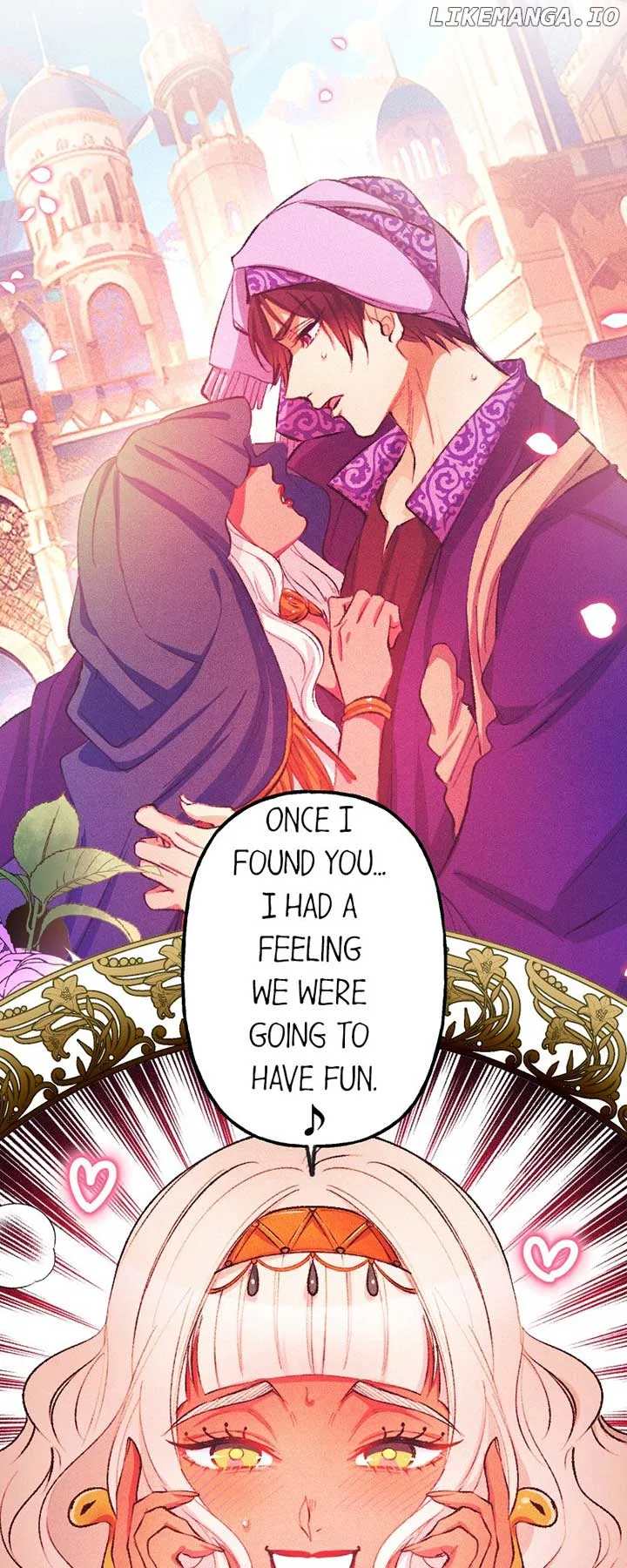 The Heat of the Reincarnated Villainess Chapter 76 page 32