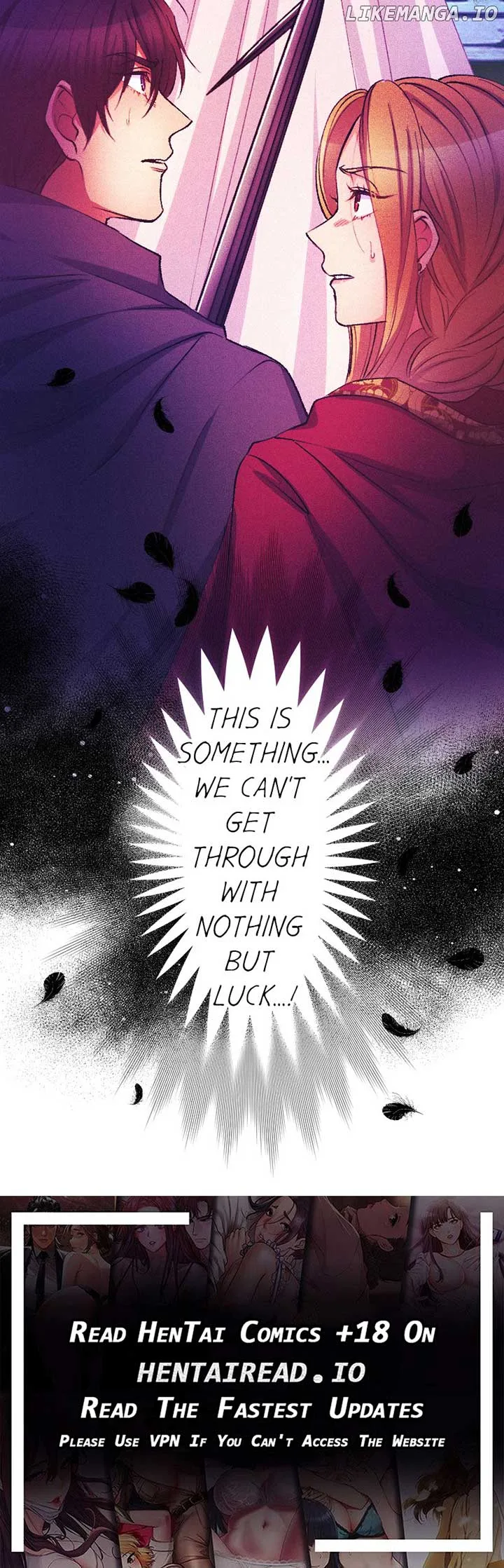 The Heat of the Reincarnated Villainess Chapter 80 page 55