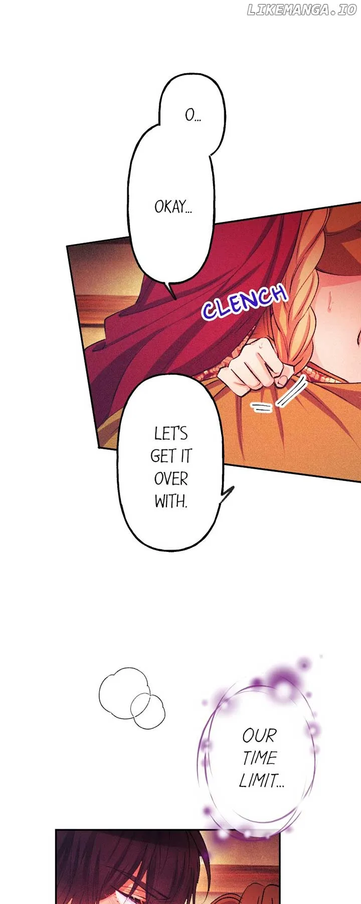 The Heat of the Reincarnated Villainess Chapter 80 page 12