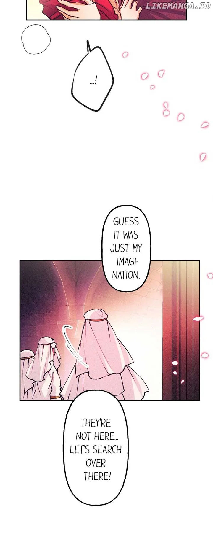 The Heat of the Reincarnated Villainess Chapter 80 page 21