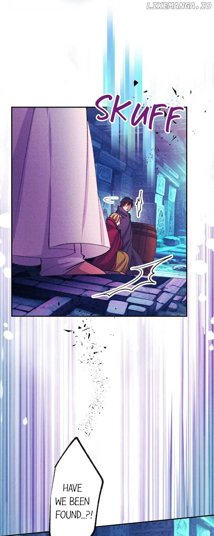 The Heat of the Reincarnated Villainess Chapter 80 page 49