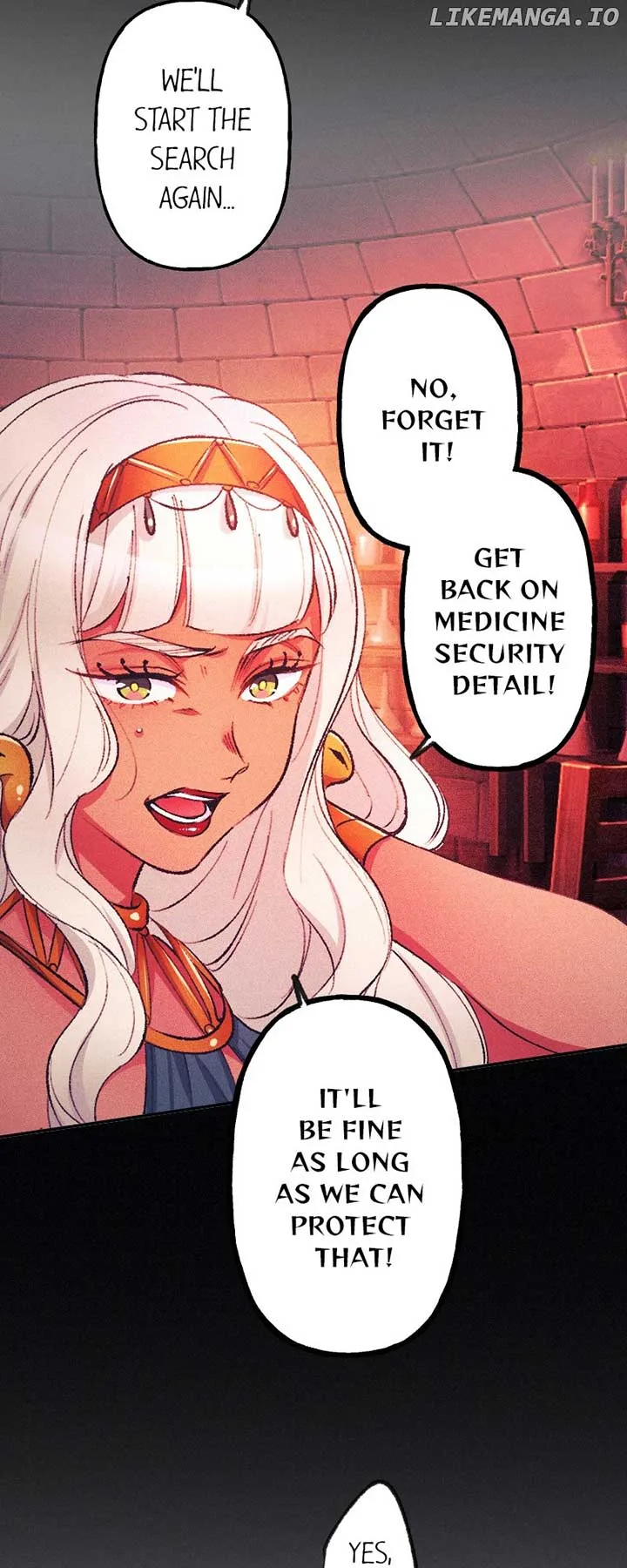 The Heat of the Reincarnated Villainess Chapter 80 page 43