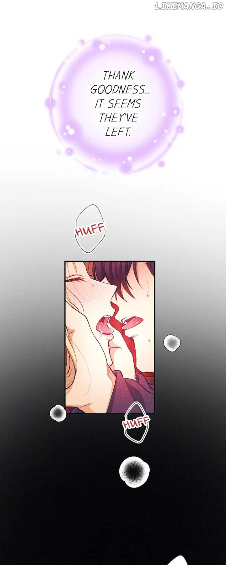 The Heat of the Reincarnated Villainess Chapter 80 page 22