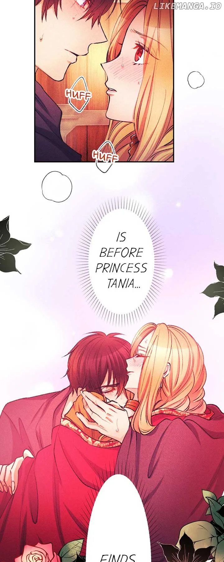 The Heat of the Reincarnated Villainess Chapter 80 page 13