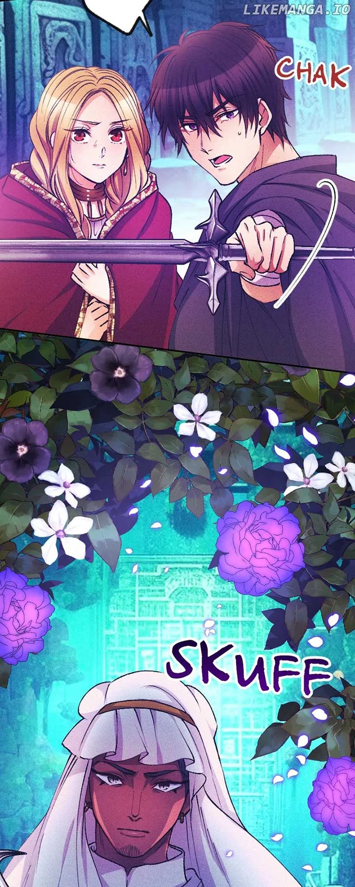 The Heat of the Reincarnated Villainess Chapter 80 page 50